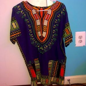 African dashiki